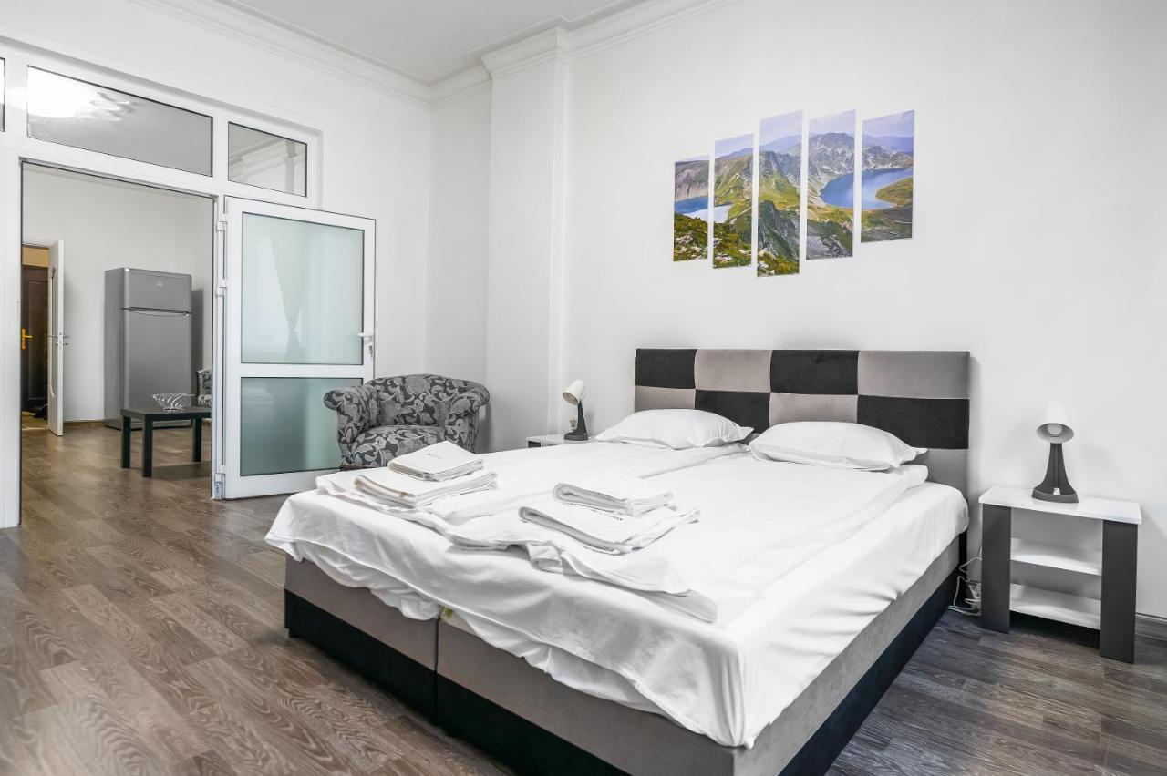 2Bd Citrus Apartment, Aristocratic Sofia Living By Flat Mаnager 외부 사진