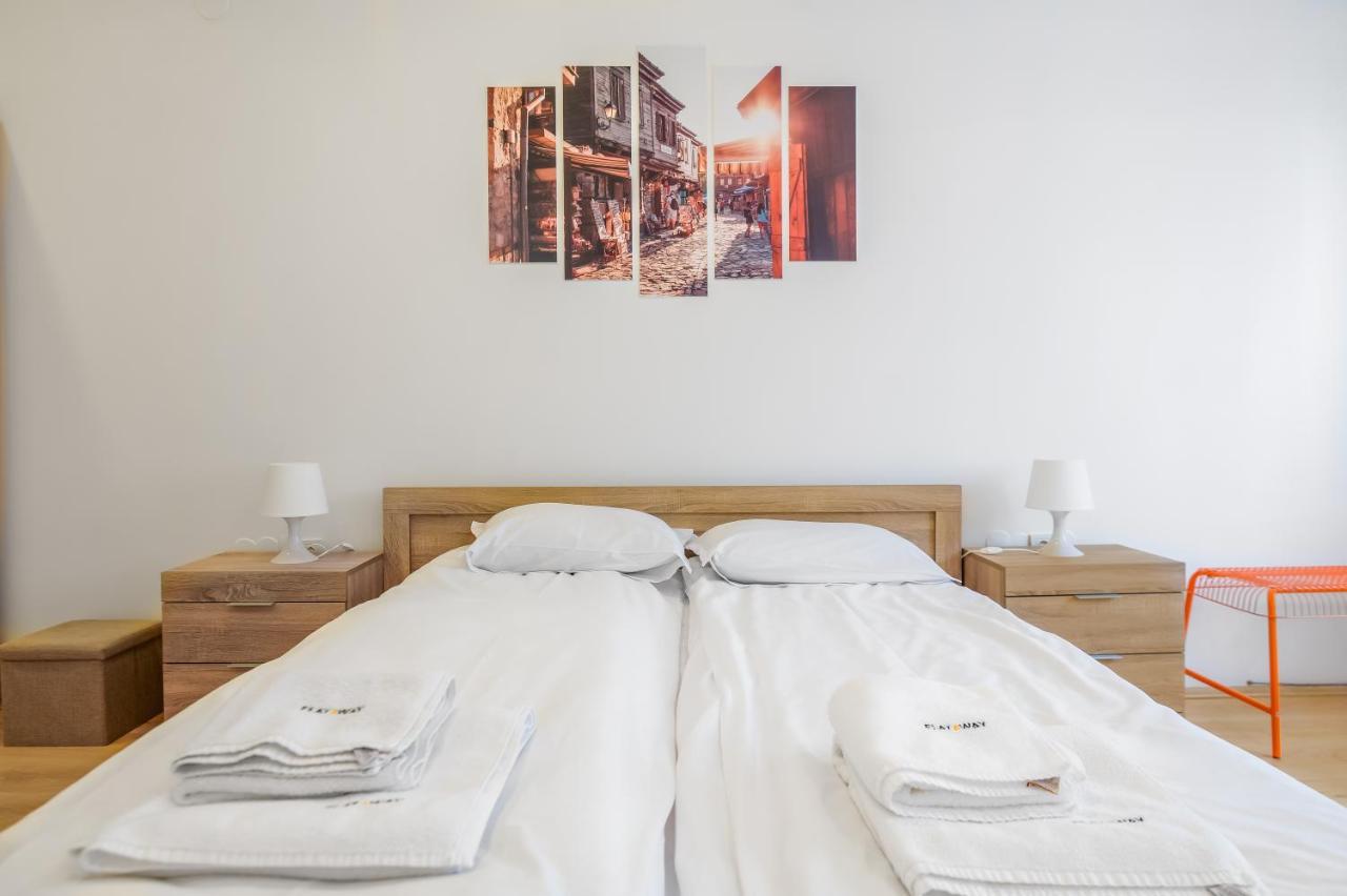 2Bd Citrus Apartment, Aristocratic Sofia Living By Flat Mаnager 외부 사진