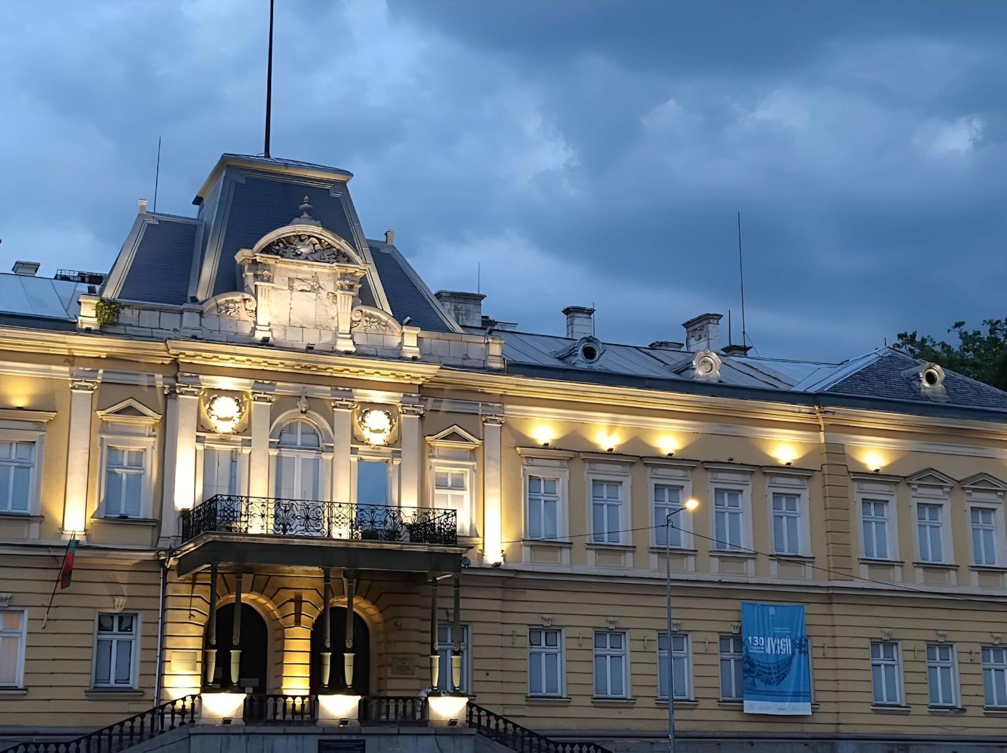 2Bd Citrus Apartment, Aristocratic Sofia Living By Flat Mаnager 외부 사진